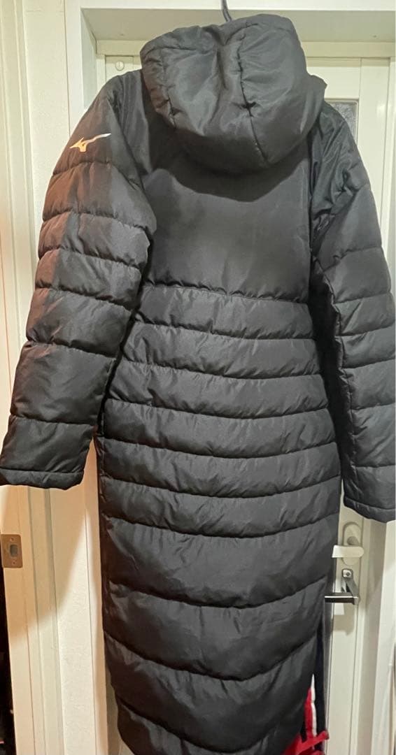 【支給品】北海道コンサドーレ札幌　2024年ベンチコート