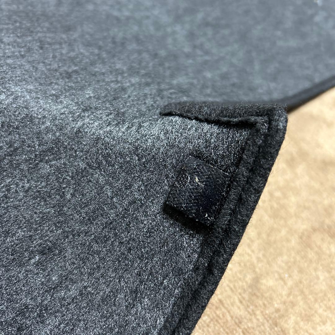 スバル　レガシィ　後期　BP5 シェブロン　ダッシュマット　中古品