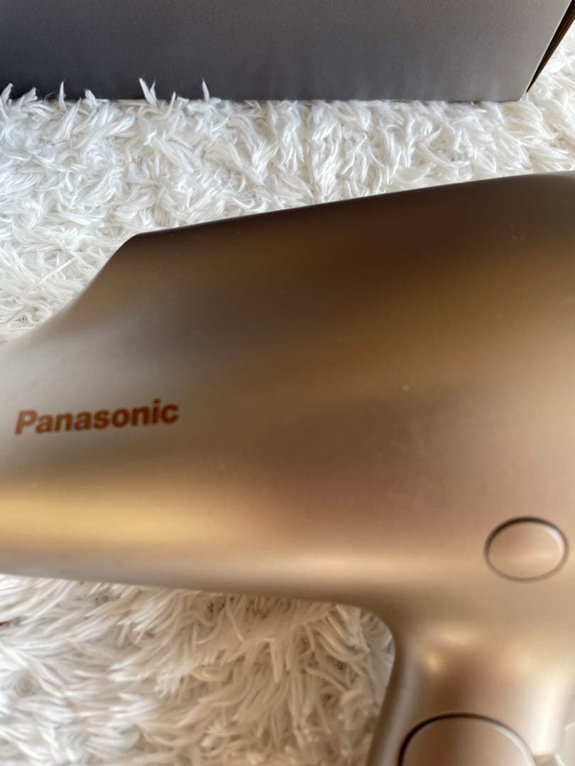 美品！Panasonic ナノケア ヘアドライヤー