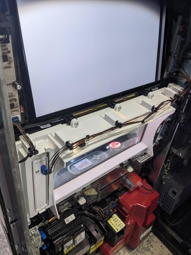 しめじ　S パチスロ甲鉄城のカバネリ ZR　不要機　送料込