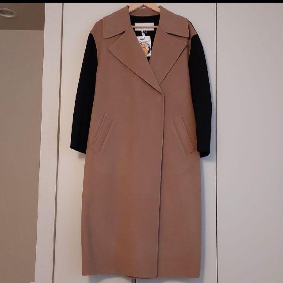 LE CIEL BLEU ルシェルブルー　ロングコート