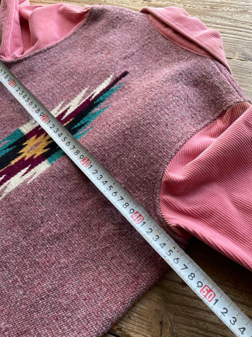 チマヨ ジャケット トルフィリオス オルテガ ペンドルトン センチネラ ベスト