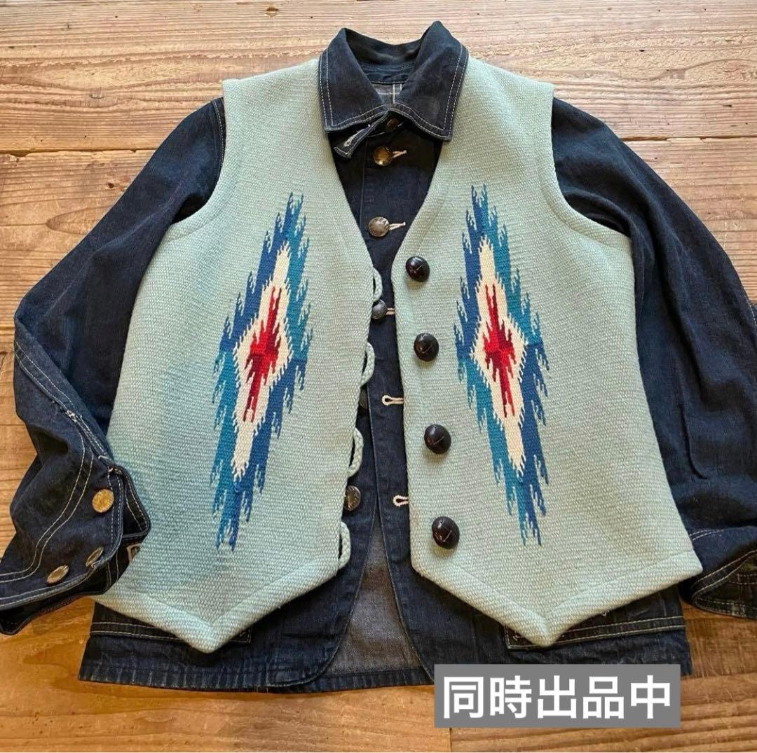 チマヨ ジャケット トルフィリオス オルテガ ペンドルトン センチネラ ベスト