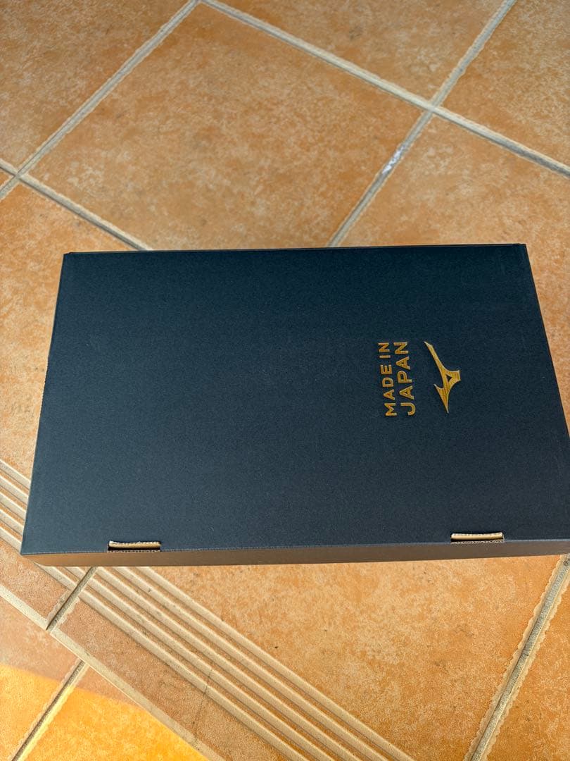 ミズノプロ　オーダースパイク26.5 TPUソール