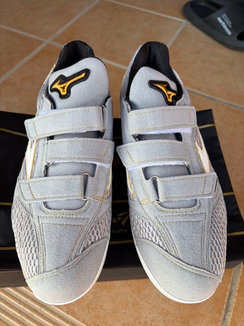 ミズノプロ　オーダースパイク26.5 TPUソール