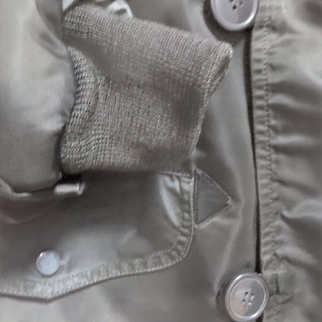 極美品　ALPHA INDUSTRIES N-3B 　Мサイズ　カーキ