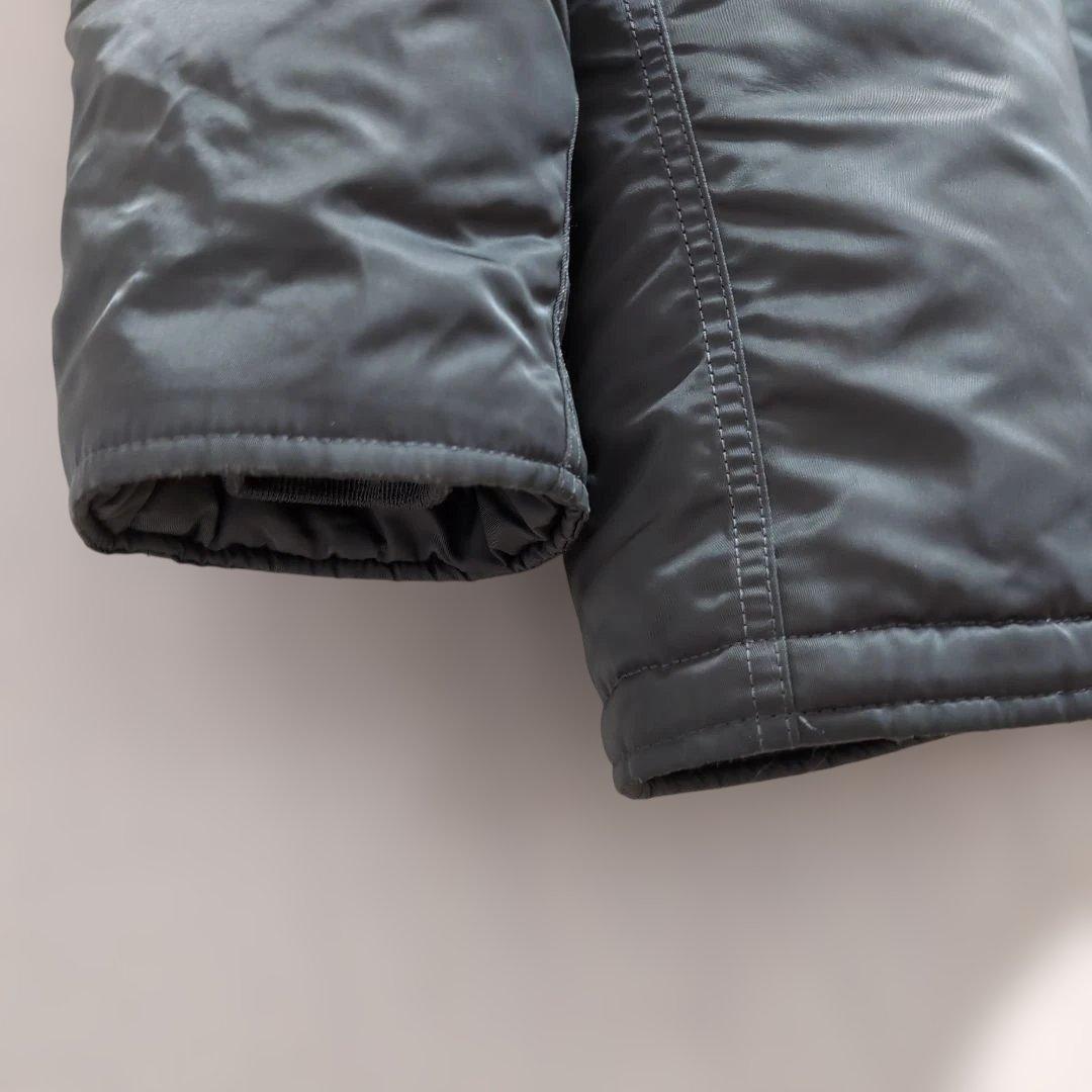 極美品　ALPHA INDUSTRIES N-3B 　Мサイズ　カーキ