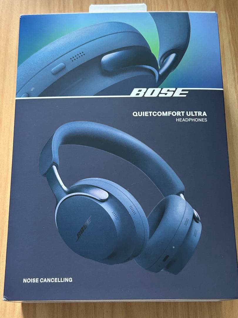 【新品】Bose Quiet Comfort Ultra Headphones
