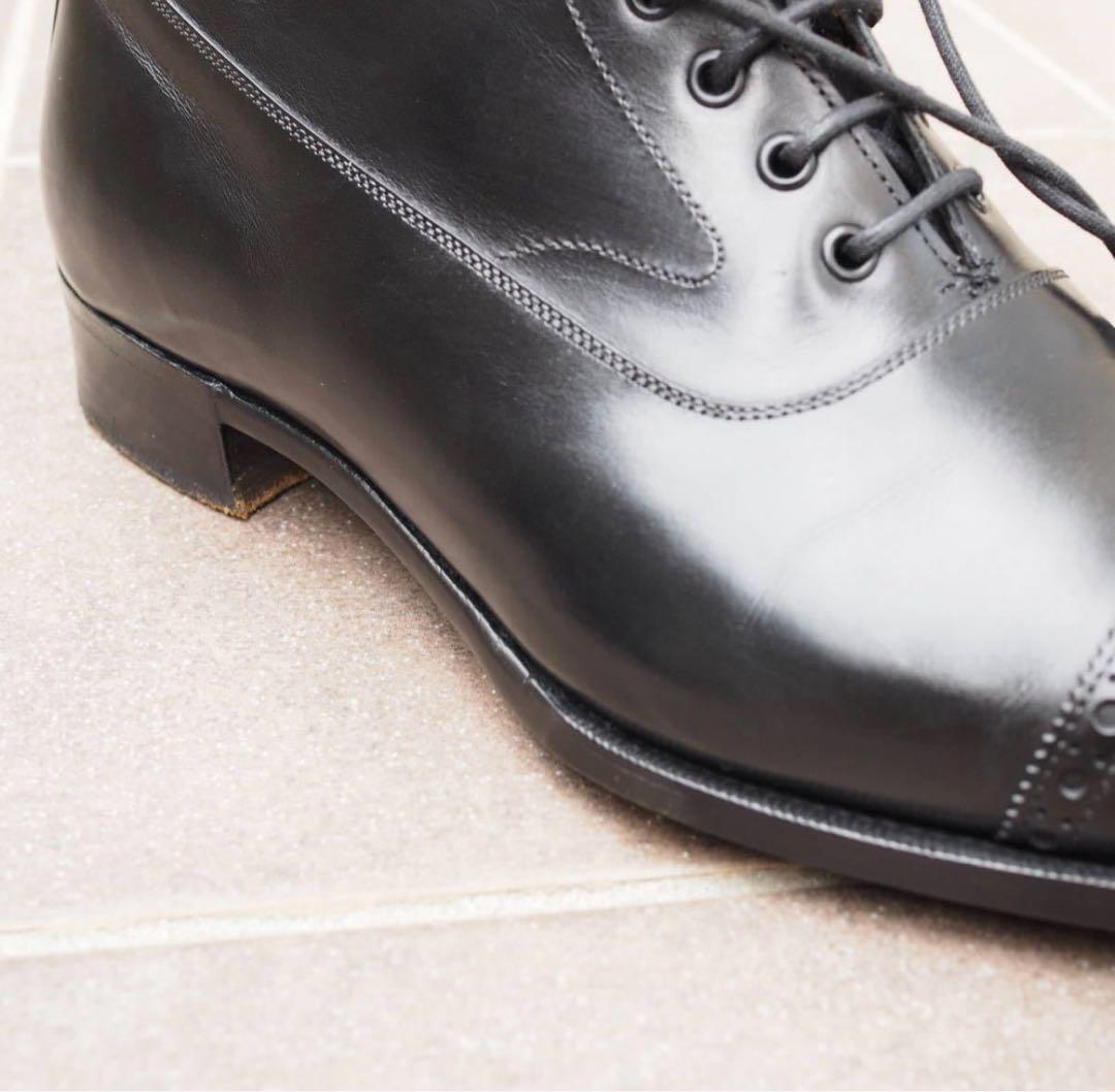 エドワードグリーン　ブーツ