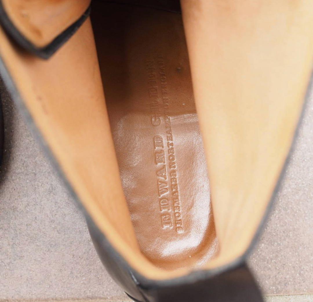 エドワードグリーン　ブーツ