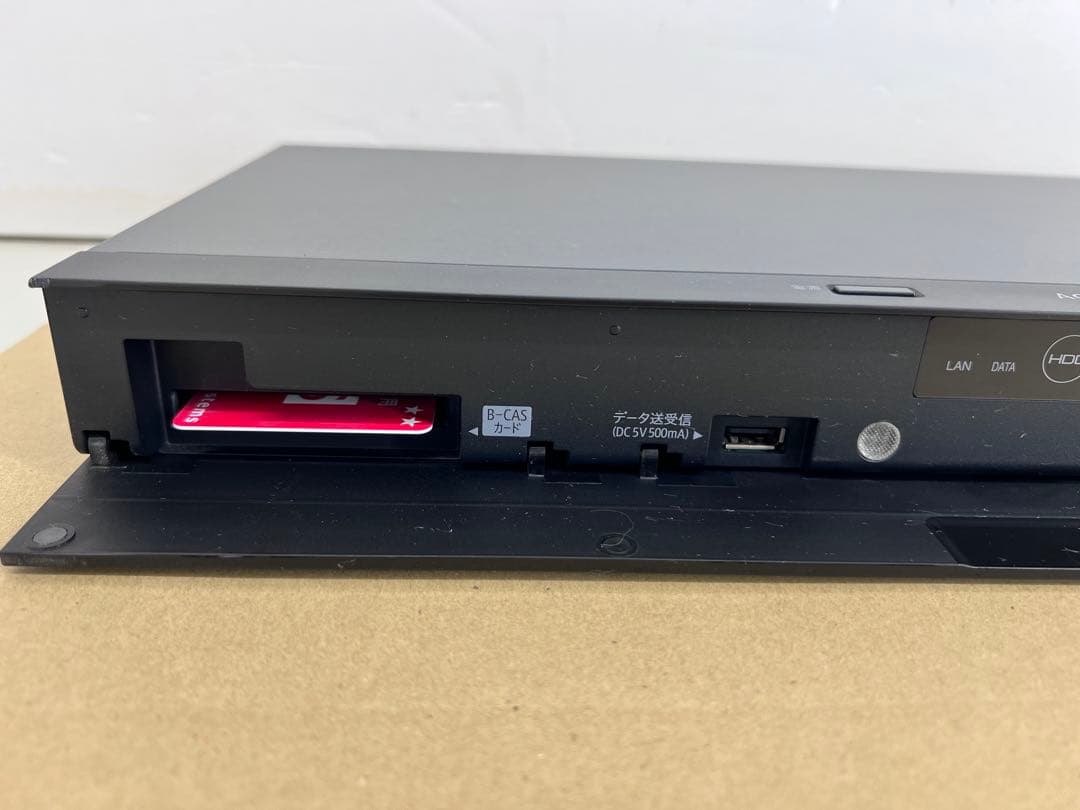 1TB シャープ　AQUOS ブルーレイBD-NW1200