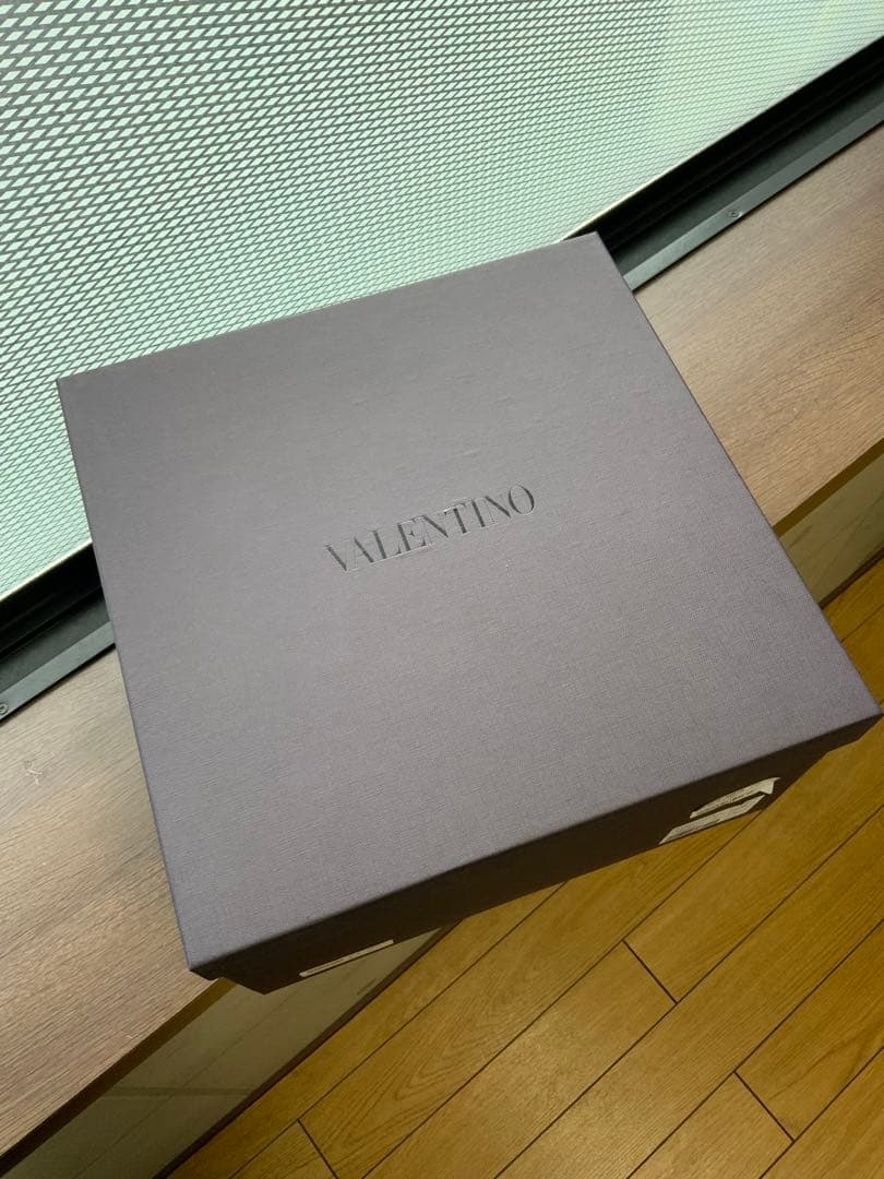 バレンチノ/ユニセックスValentinoバケットハット/Boxと袋付き