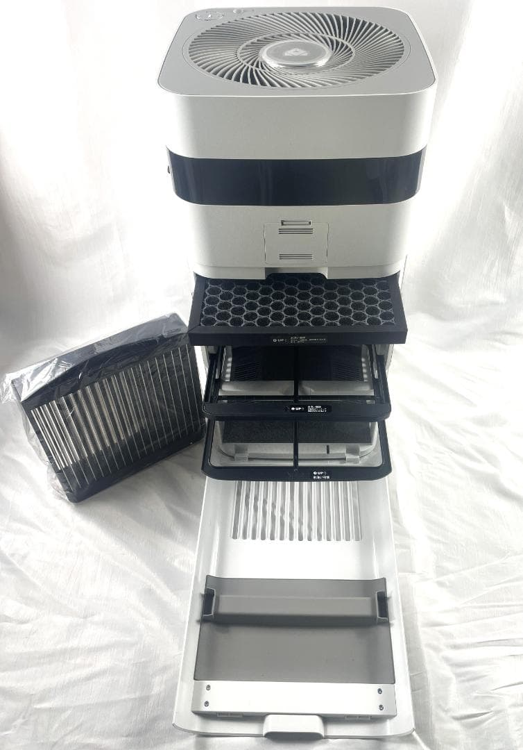 未使用 2024年製 Airdog エアドッグ X3D 空気清浄機