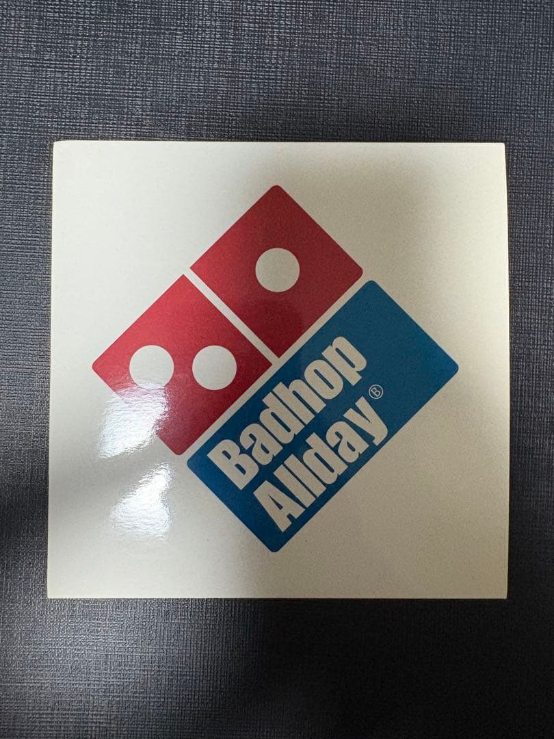 邦楽 BAD HOP Allday