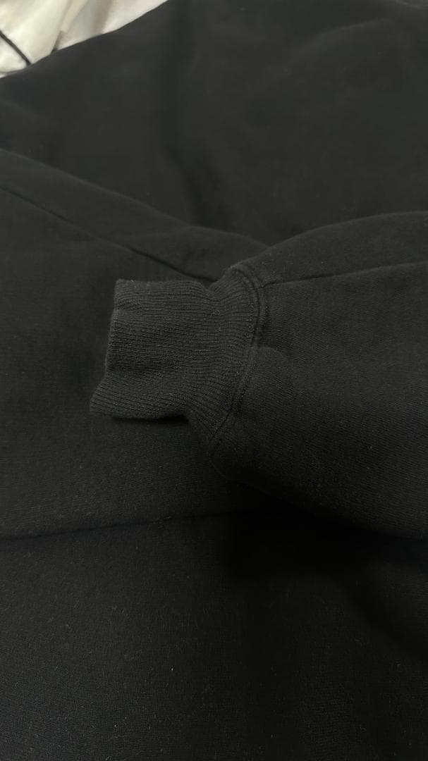 サンローラン ラグランスウェットシャツ