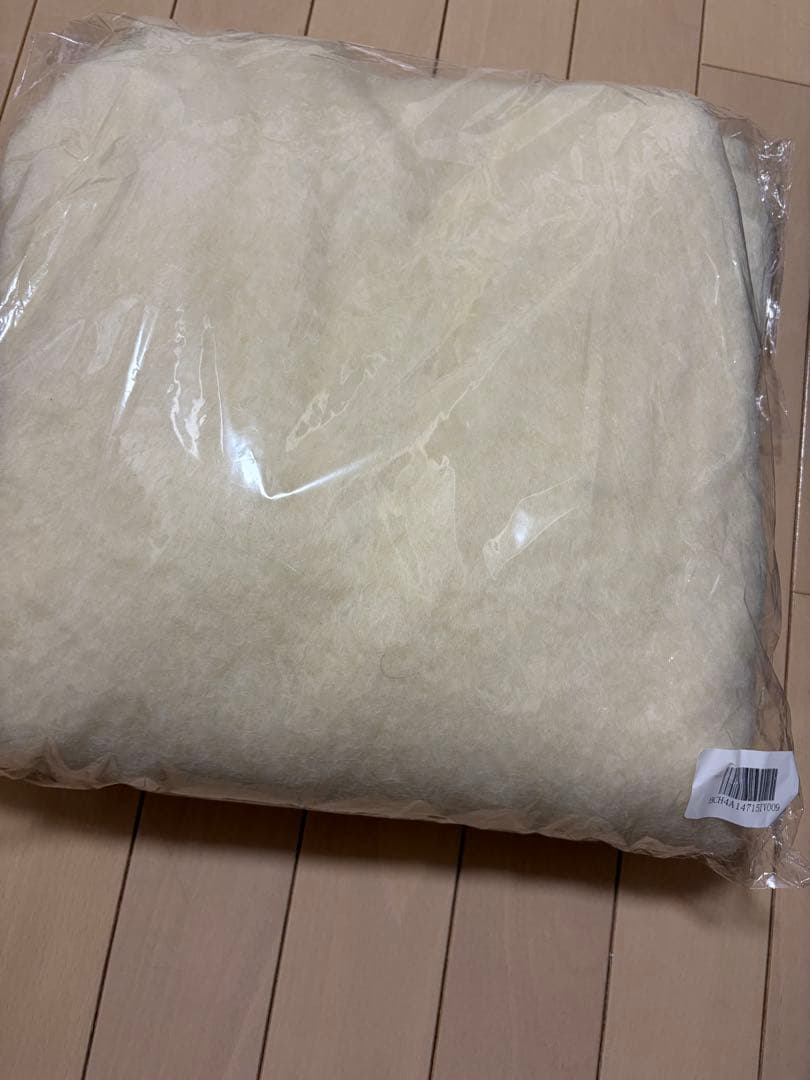 KKチョコミントバースデーバッシュSHAGGY NO COLLAR