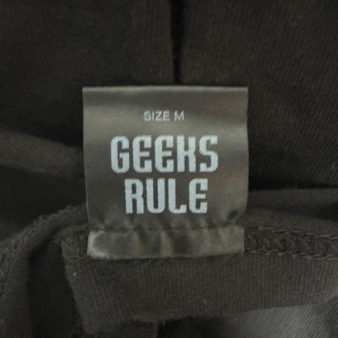 PERFECT BLUE × GEEKS RULE T SHIRT