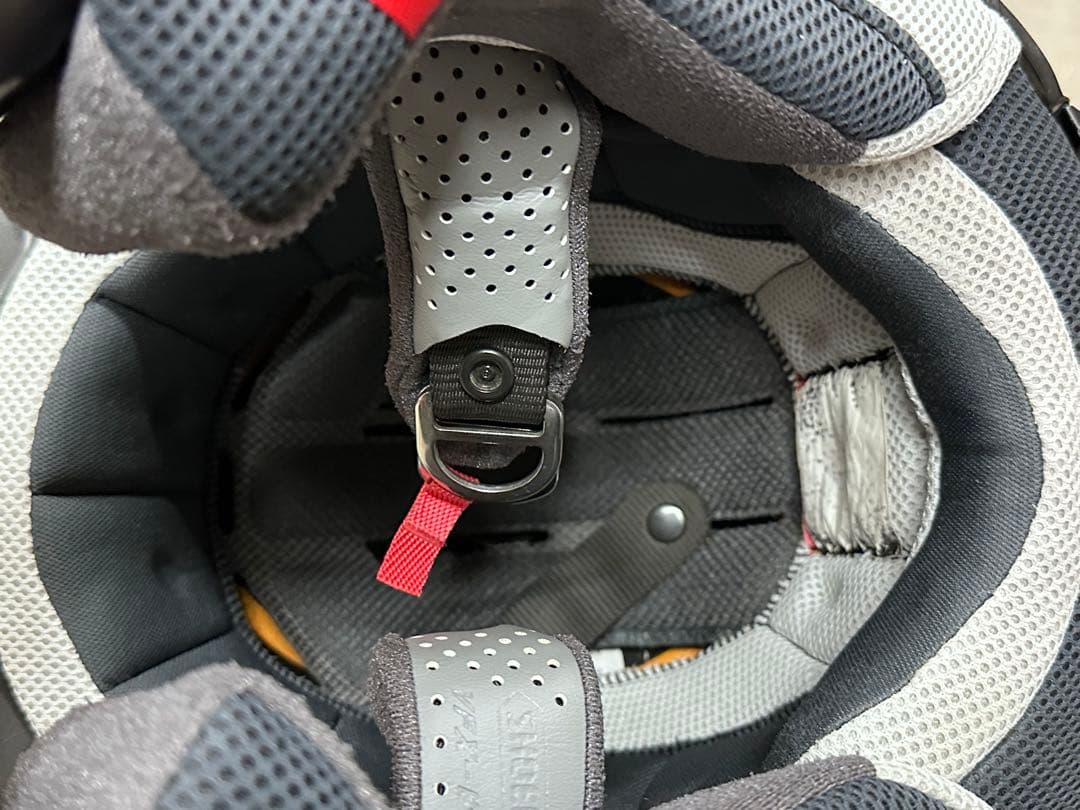 SHOEI VFX-WR ブラック Lサイズ フルフェイスヘルメット