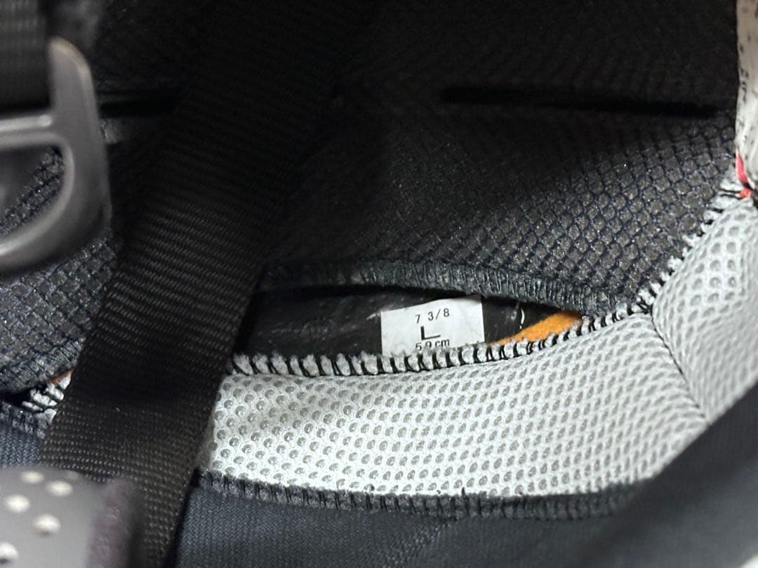 SHOEI VFX-WR ブラック Lサイズ フルフェイスヘルメット