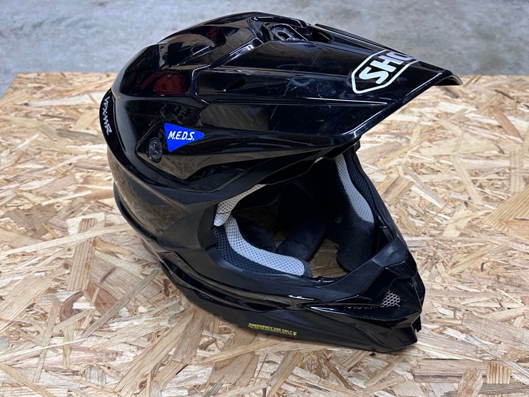 SHOEI VFX-WR ブラック Lサイズ フルフェイスヘルメット