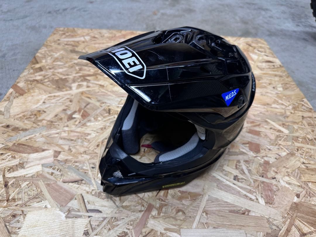 SHOEI VFX-WR ブラック Lサイズ フルフェイスヘルメット