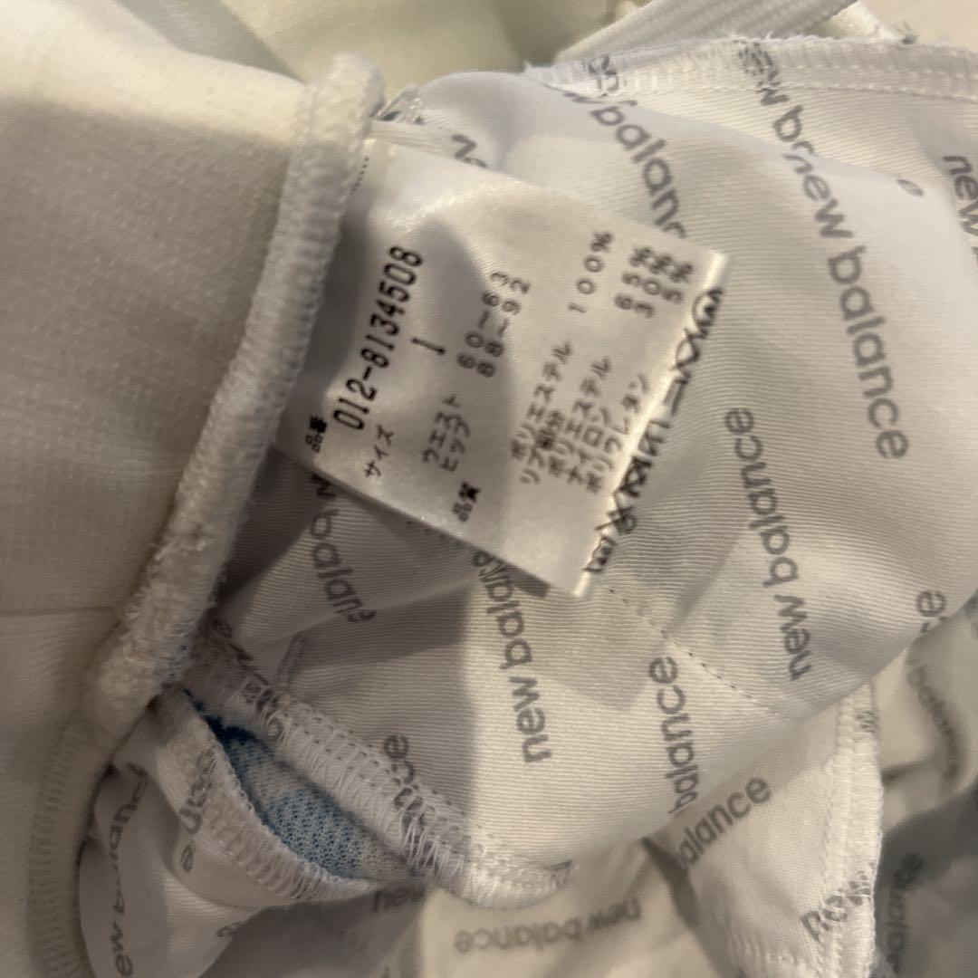 ニューバランス　ゴルフウェア