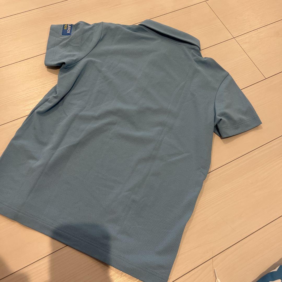 ニューバランス　ゴルフウェア