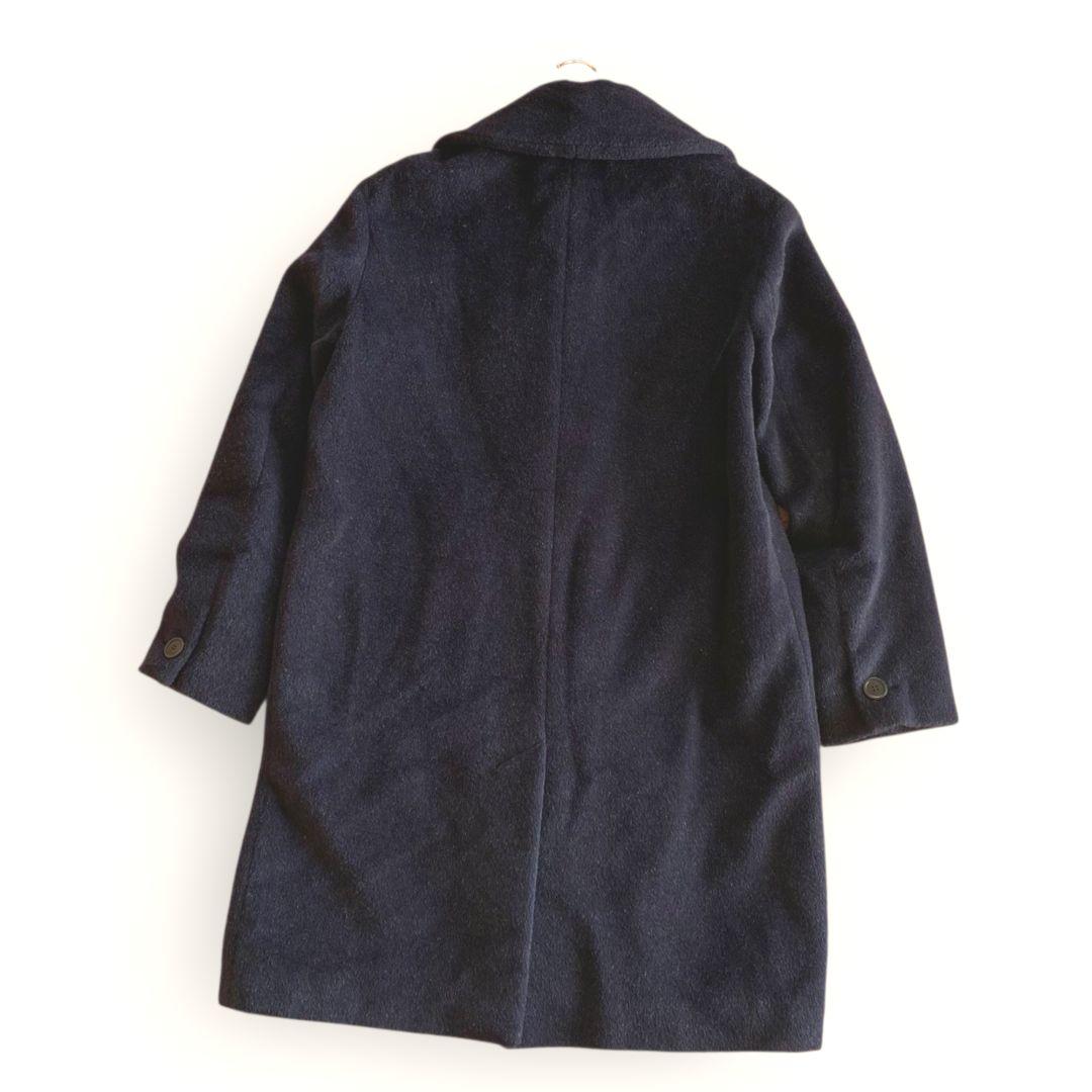 マックスマーラ WEEKEND MaxMara コートロング シャギーアルパカ混