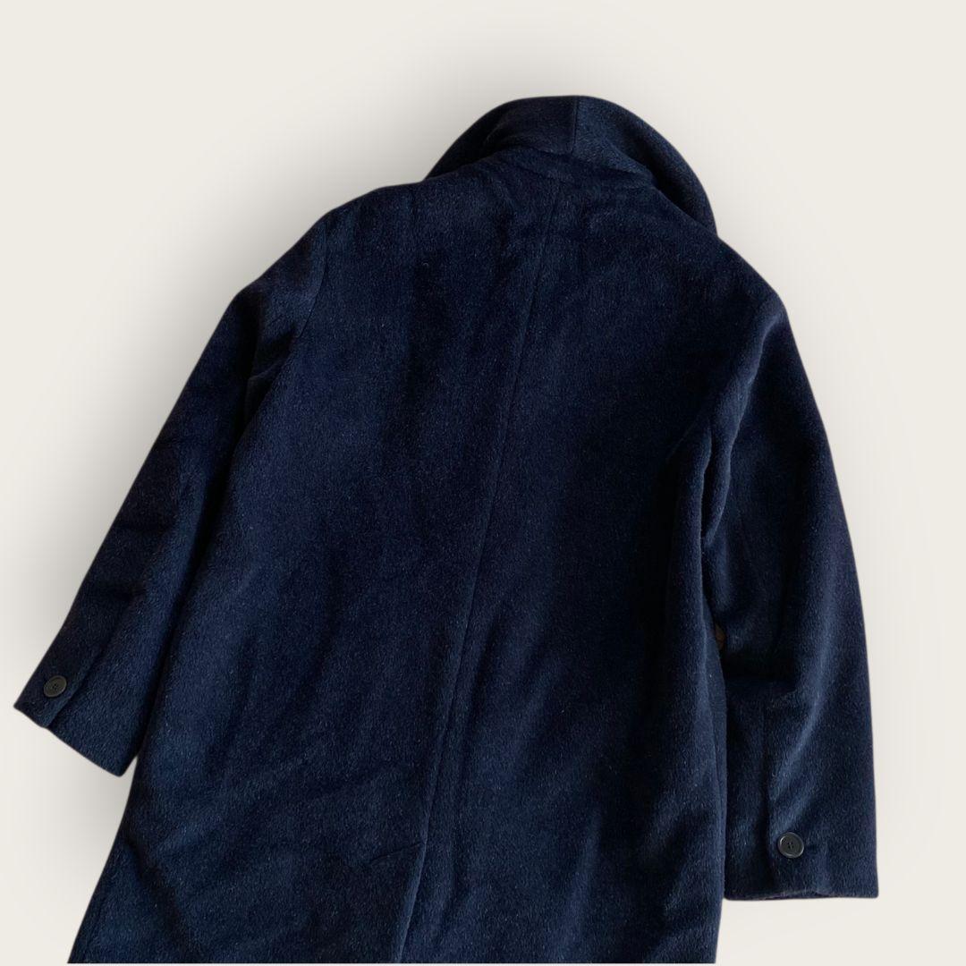 マックスマーラ WEEKEND MaxMara コートロング シャギーアルパカ混