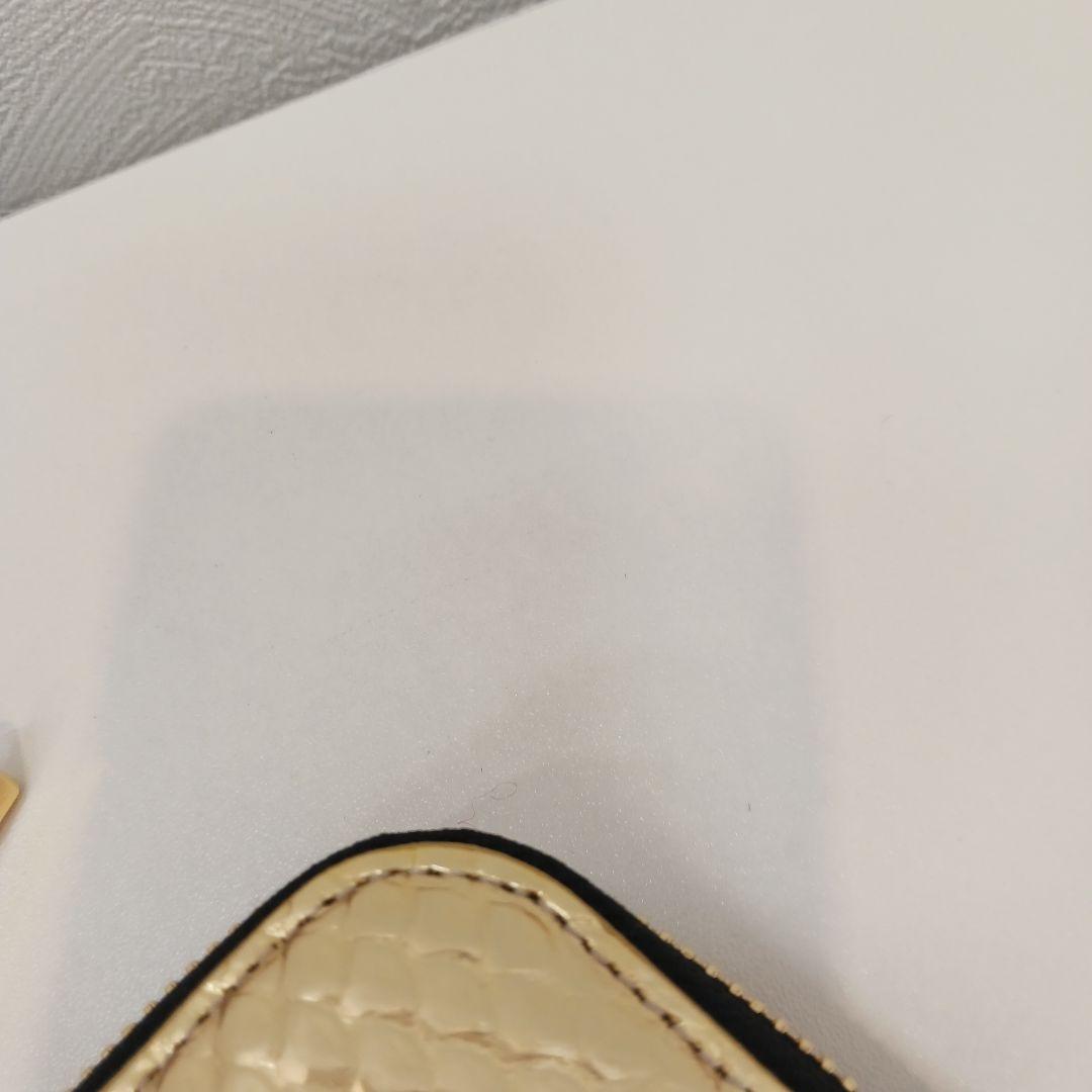 【池田工芸】オールゴールドパイソン ミリオンウォレット 100万円専用長財布