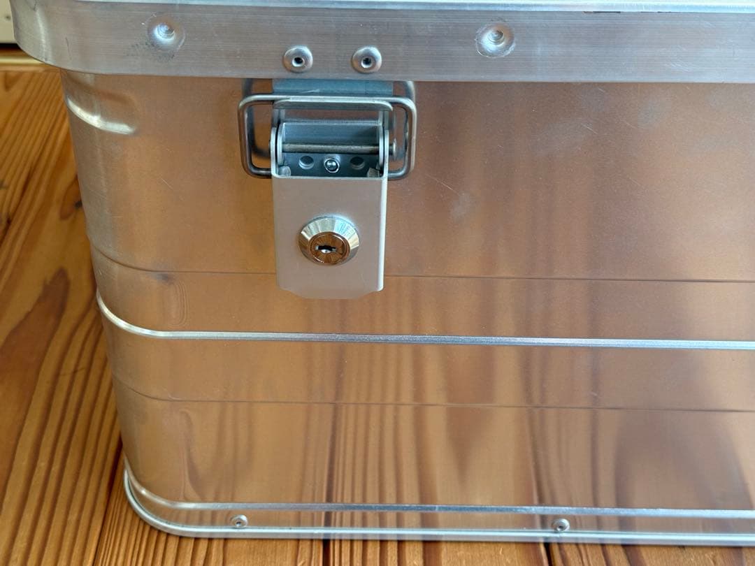 Wanderout Universal Box 47L（オマケあり）