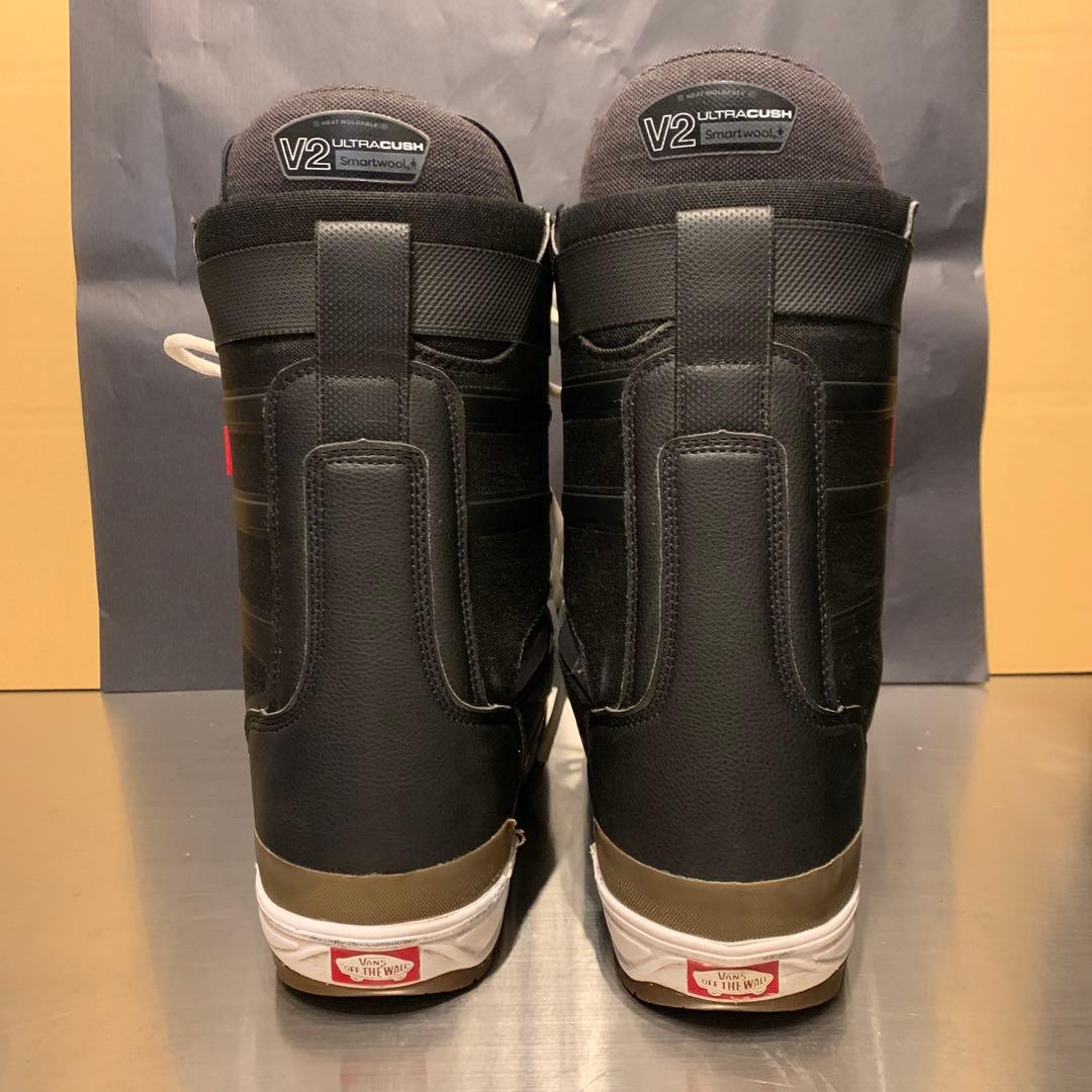 VANS HI-STANDARD PRO スノーボードブーツ