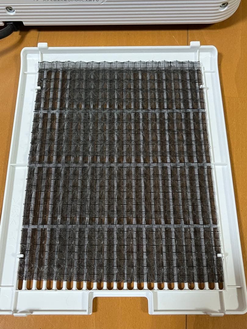 ① 24年製ダイニチ 気化ハイブリッド式加湿器 HD-LX1024