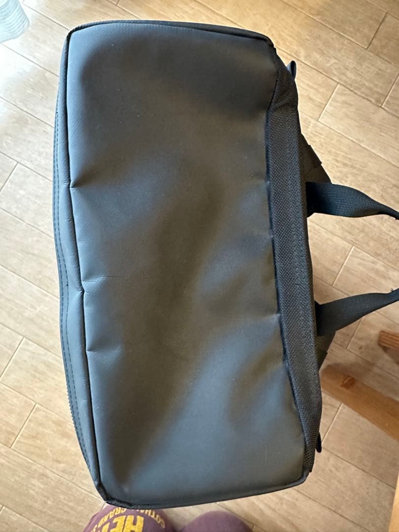 ノースフェイスノベルティBCヒューズボックス30L