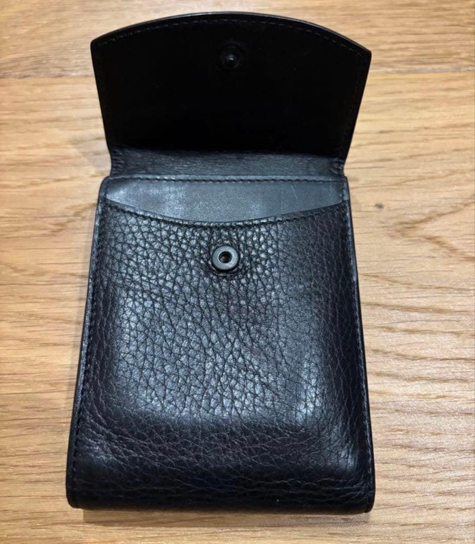 Maison Margiela/メゾンマルジェラ 2つ折財布 S55u