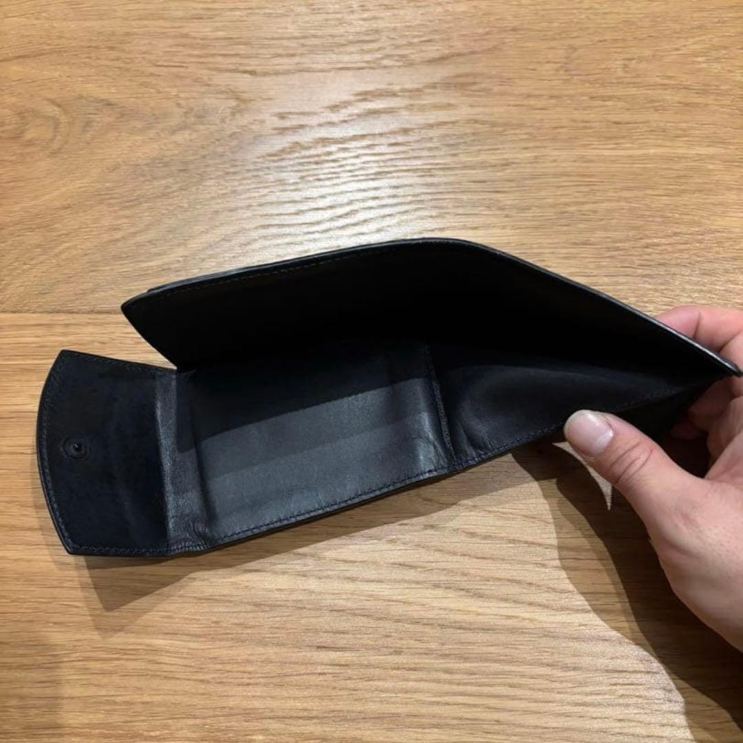 Maison Margiela/メゾンマルジェラ 2つ折財布 S55u