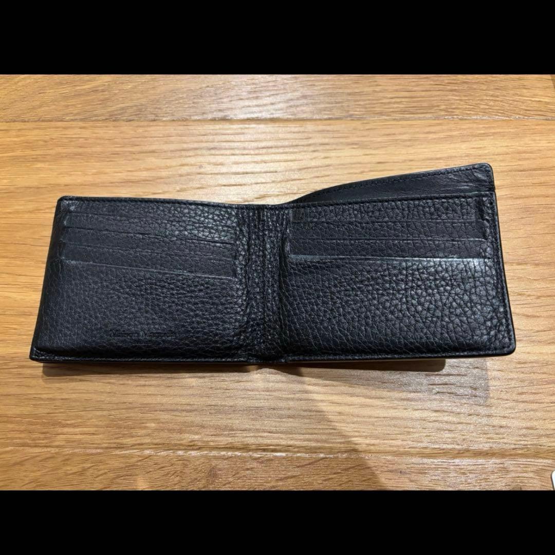 Maison Margiela/メゾンマルジェラ 2つ折財布 S55u