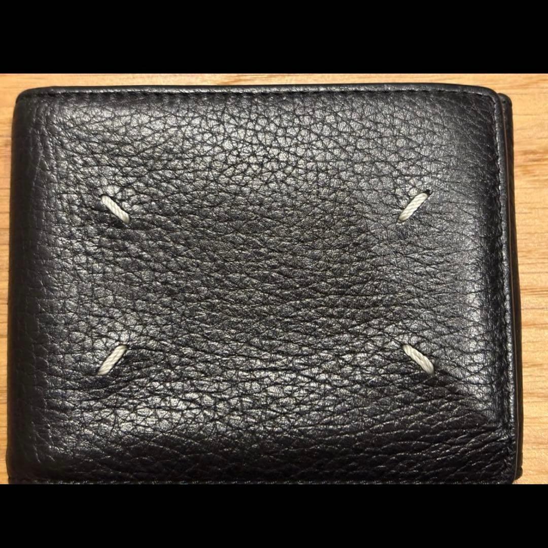 Maison Margiela/メゾンマルジェラ 2つ折財布 S55u