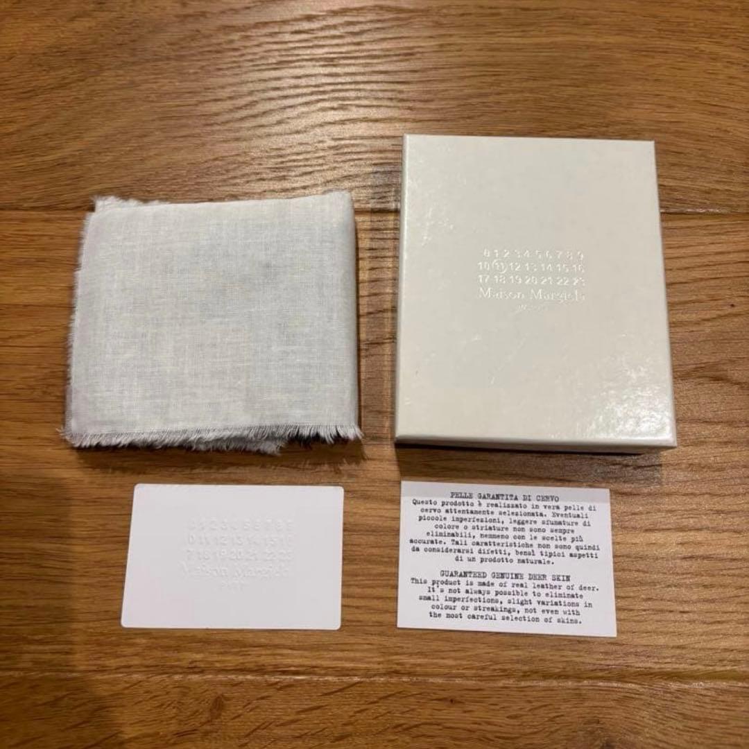 Maison Margiela/メゾンマルジェラ 2つ折財布 S55u