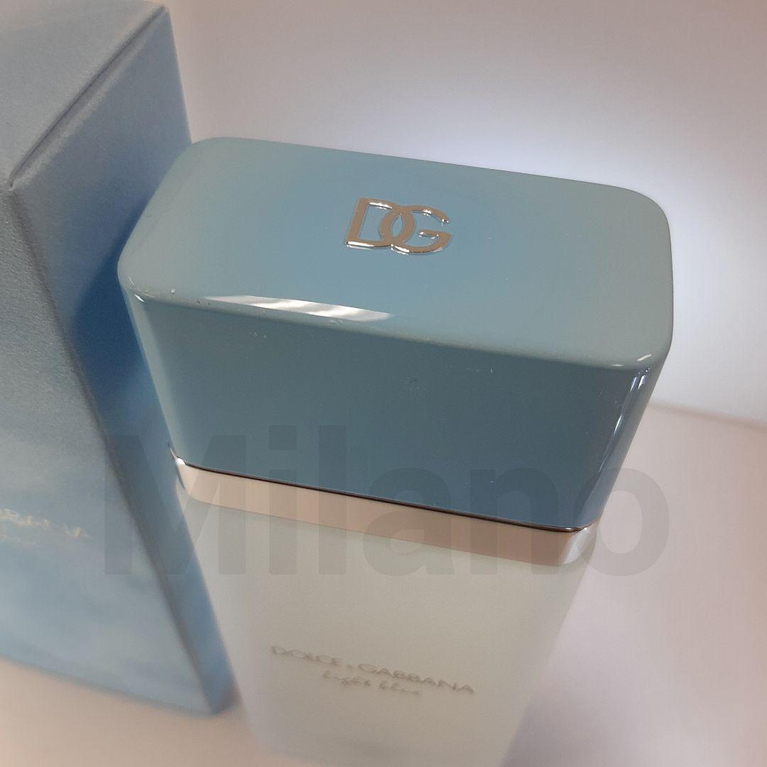 3点／ドルチェアンドガッバーナ ライトブルー E/T 100ml 香水