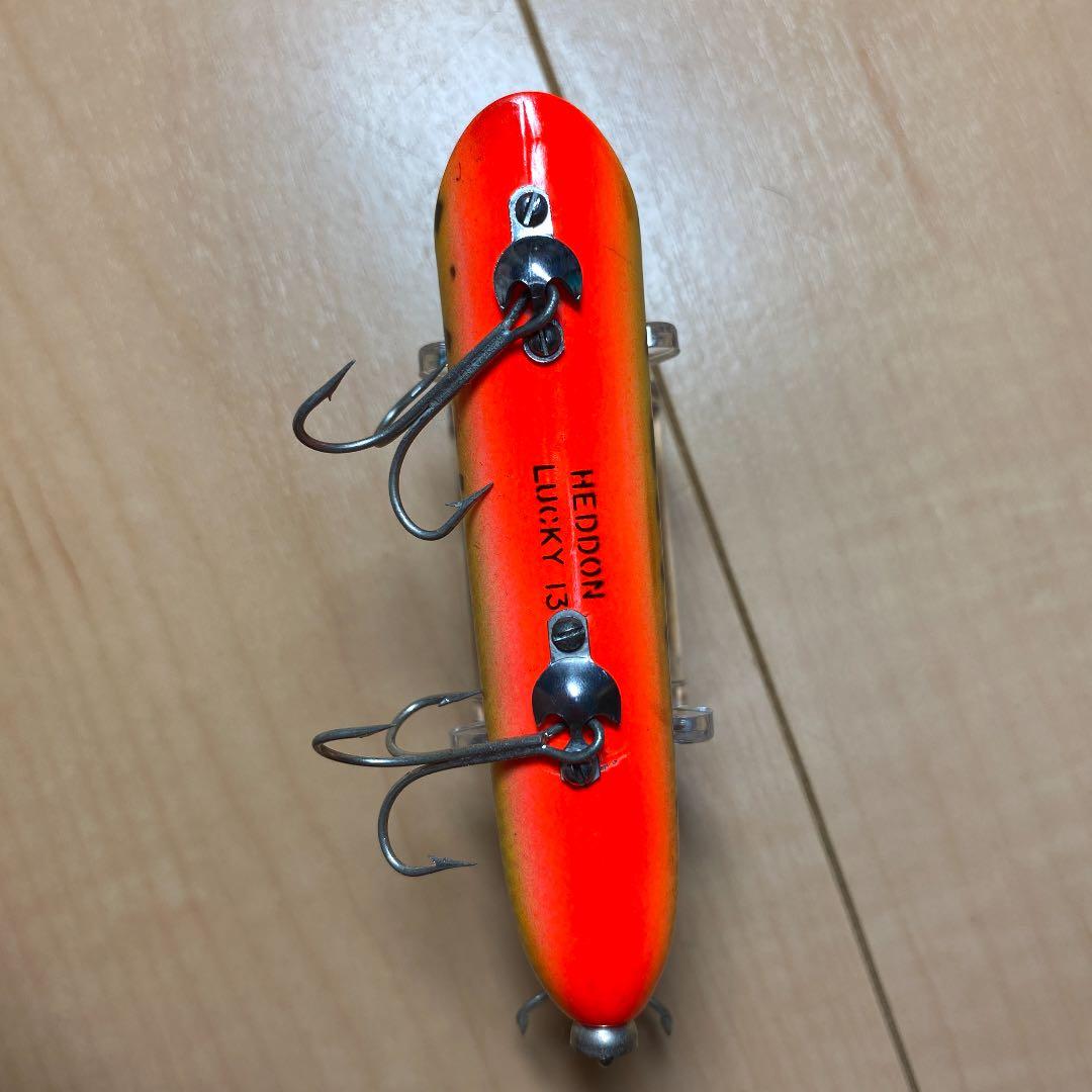 オールド　ヘドン　ラッキー13