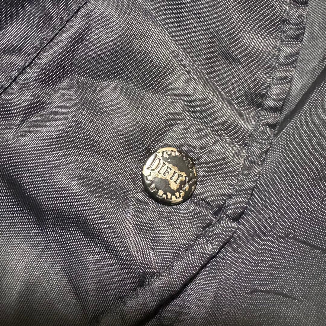 90s DIFITY MA–1 フライト　ジャケット