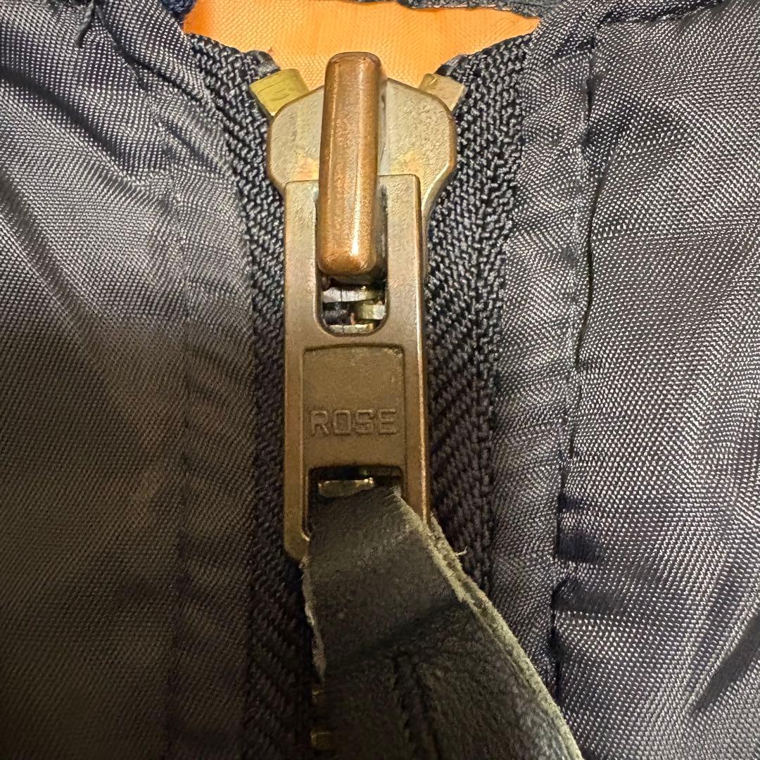 90s DIFITY MA–1 フライト　ジャケット