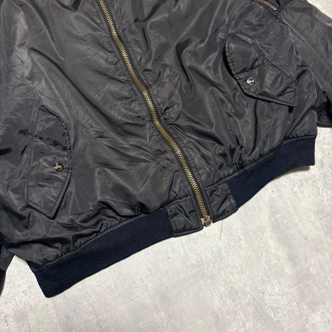 90s DIFITY MA–1 フライト　ジャケット