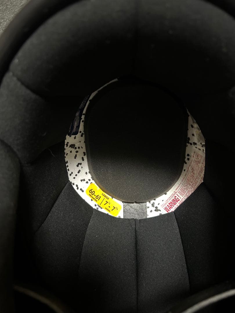 M*A様 Buco ジェットヘルメット アイボリー/ブラック