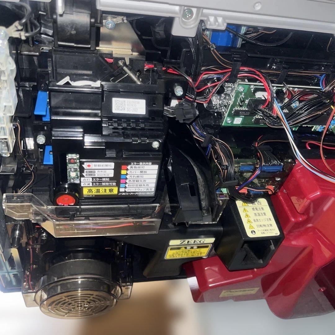 パチスロ　実機カバネリ　美馬パネル 送料無料