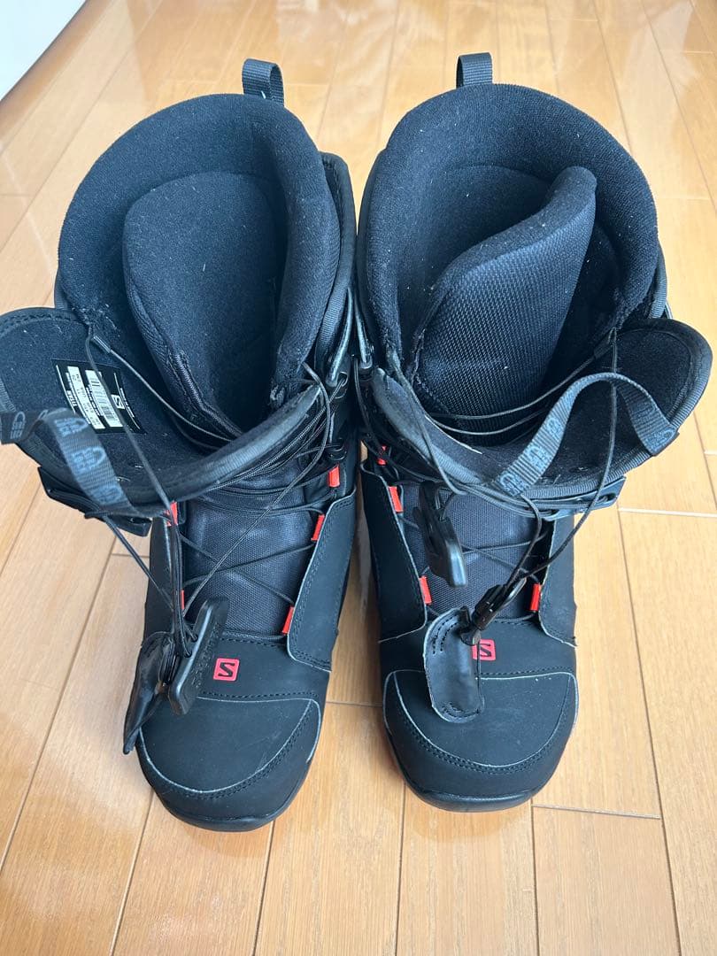 スノーボード　Burton custom 3点セット