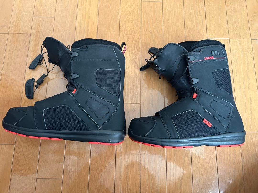 スノーボード　Burton custom 3点セット