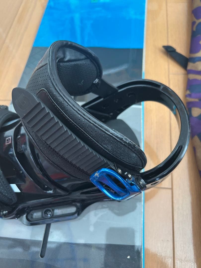 スノーボード　Burton custom 3点セット