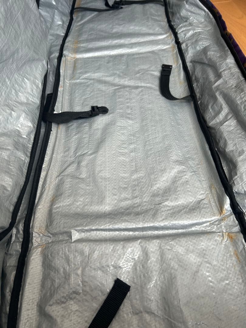 スノーボード　Burton custom 3点セット